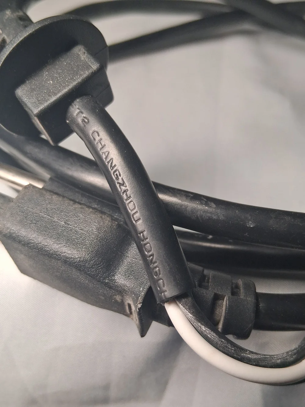 DC96-00757C Samsung Washing Machine Power Cord OEM Genuine WA45M7050AW/A4